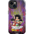 Dragon Ball Z Saiyan Saga iPhone 15 Impact Case